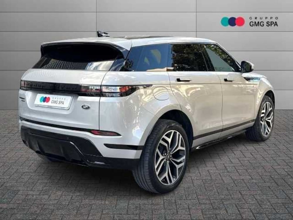 Land Rover Range Rover Evoque usata a Pistoia (3)