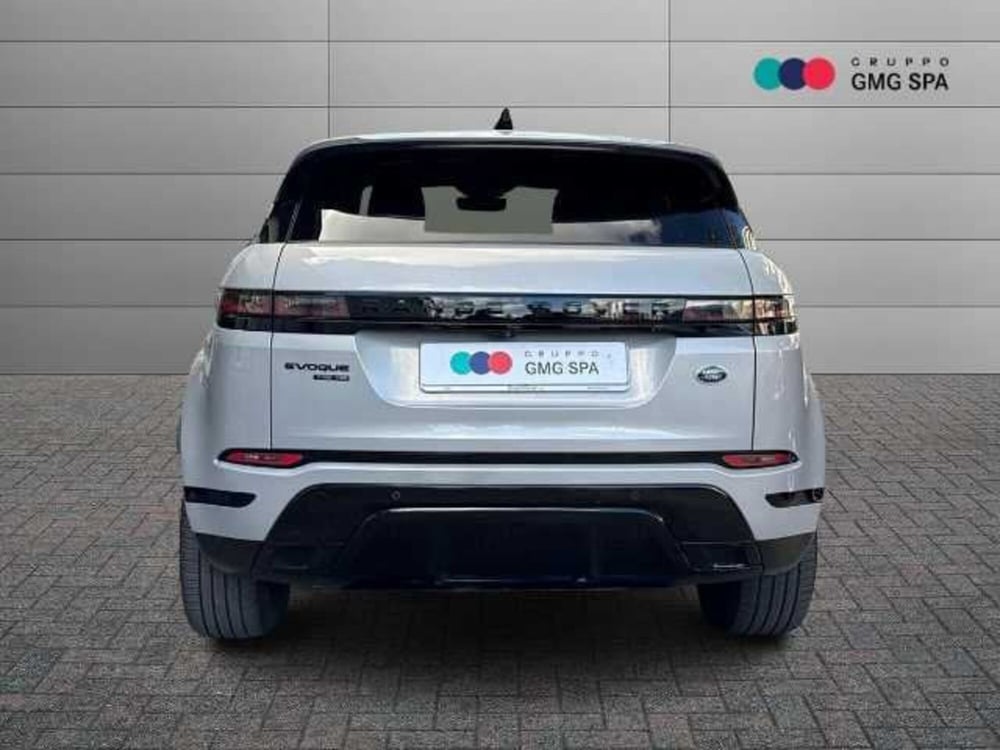 Land Rover Range Rover Evoque usata a Pistoia (4)