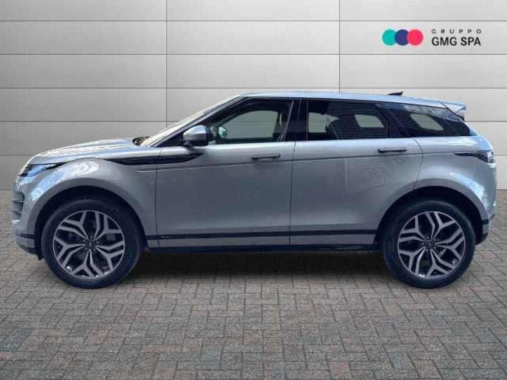 Land Rover Range Rover Evoque usata a Pistoia (5)