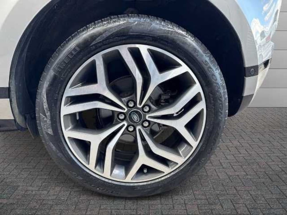 Land Rover Range Rover Evoque usata a Pistoia (6)