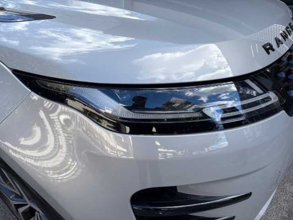 Land Rover Range Rover Evoque usata a Pistoia (7)