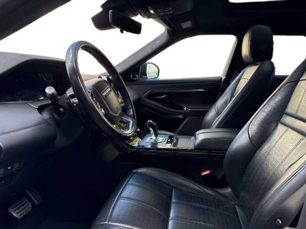 Land Rover Range Rover Evoque usata a Pistoia (9)