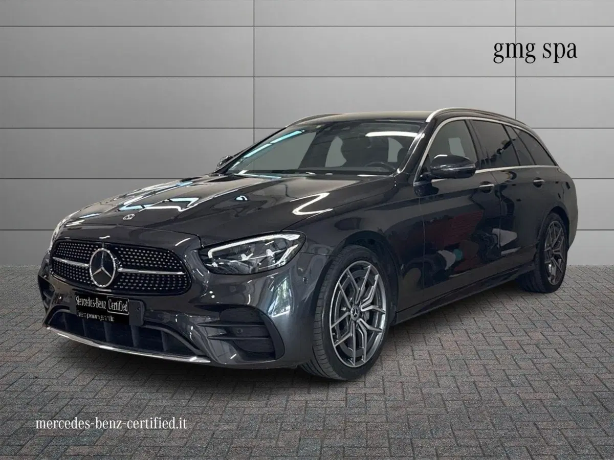 Mercedes-Benz Classe E Station Wagon usata a Firenze