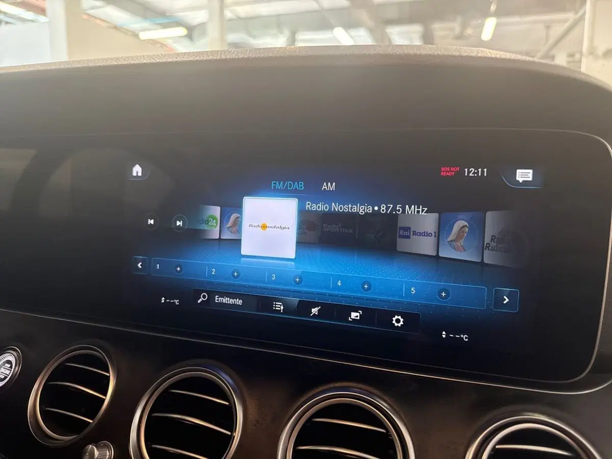 Mercedes-Benz Classe E Station Wagon usata a Firenze (12)