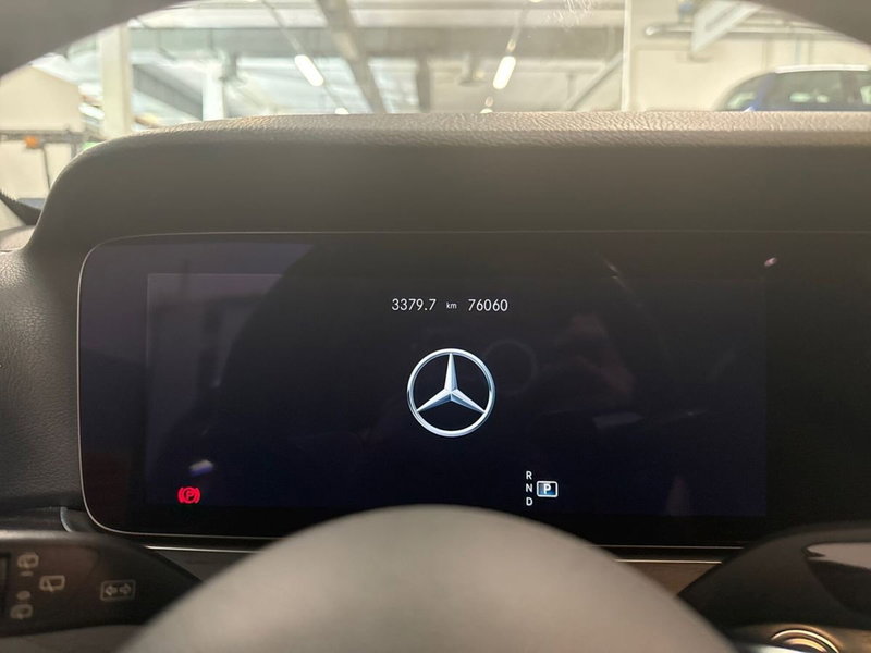 Mercedes-Benz Classe E Station Wagon usata a Firenze (13)