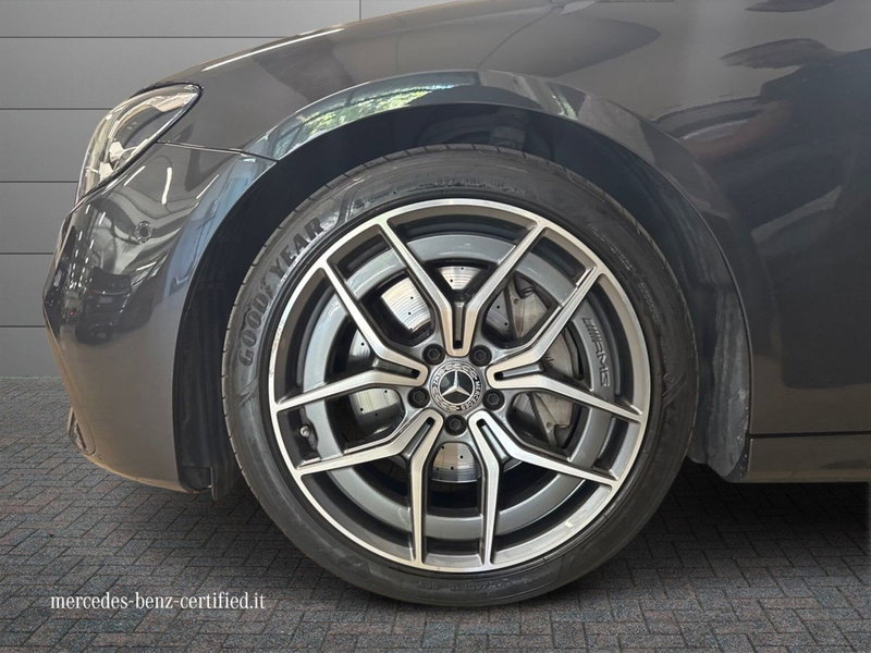 Mercedes-Benz Classe E Station Wagon usata a Firenze (17)