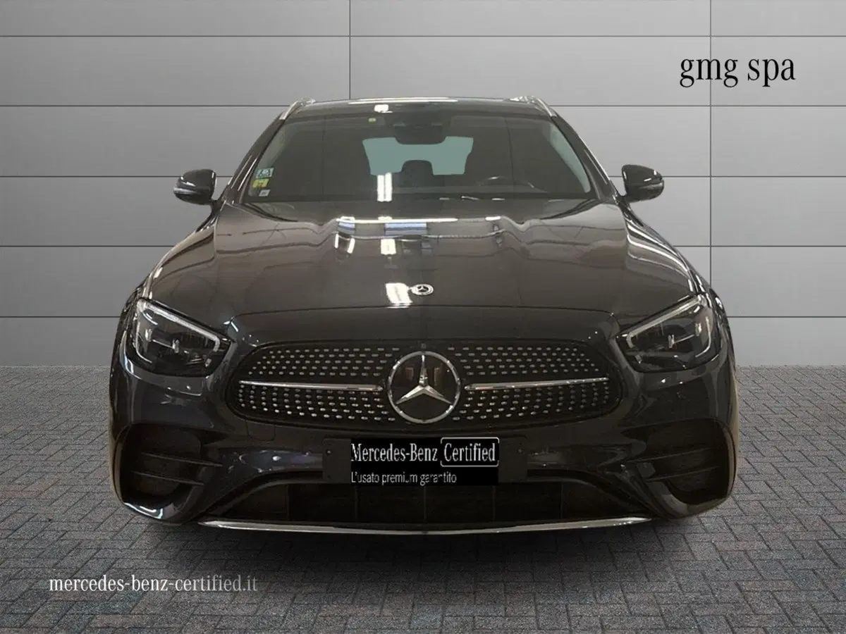 Mercedes-Benz Classe E Station Wagon usata a Firenze (3)
