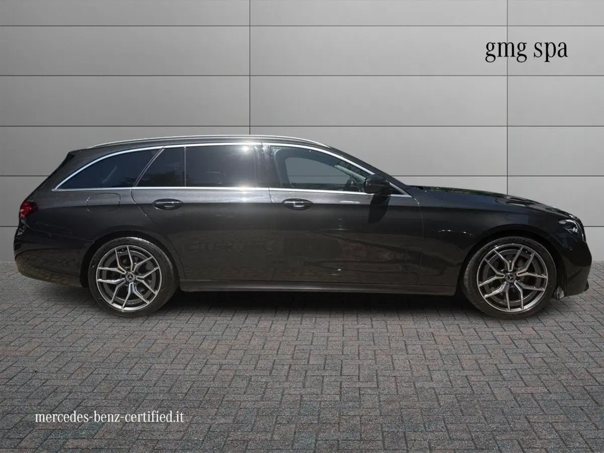 Mercedes-Benz Classe E Station Wagon usata a Firenze (5)