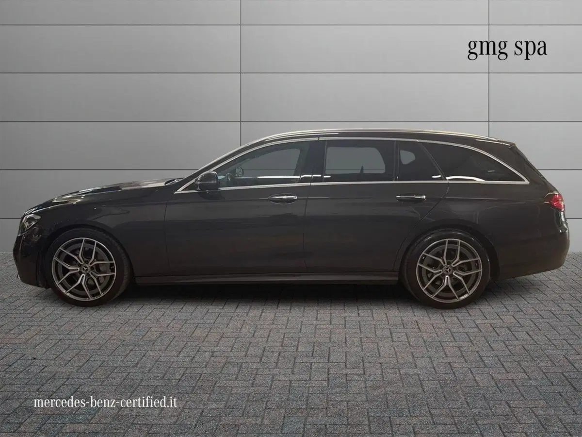 Mercedes-Benz Classe E Station Wagon usata a Firenze (6)