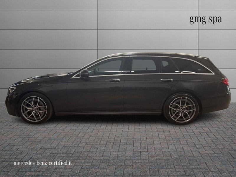 Mercedes-Benz Classe E Station Wagon usata a Firenze (6)