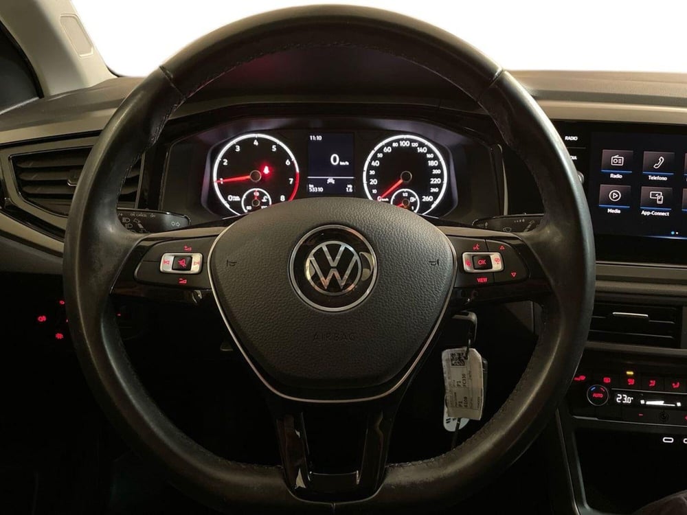 Volkswagen Polo usata a Firenze (10)