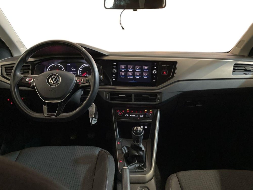 Volkswagen Polo usata a Firenze (11)