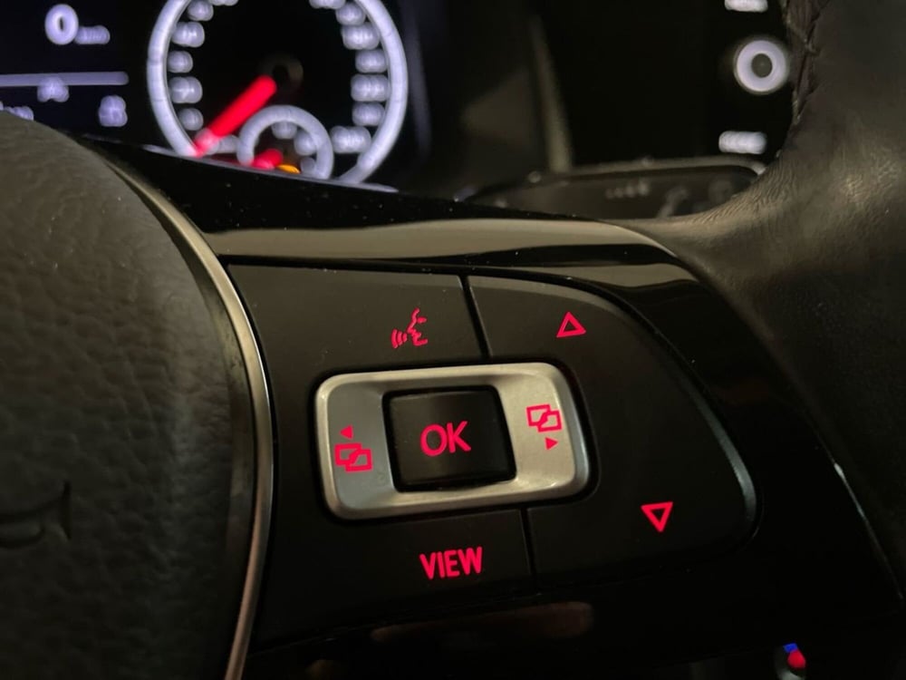 Volkswagen Polo usata a Firenze (20)