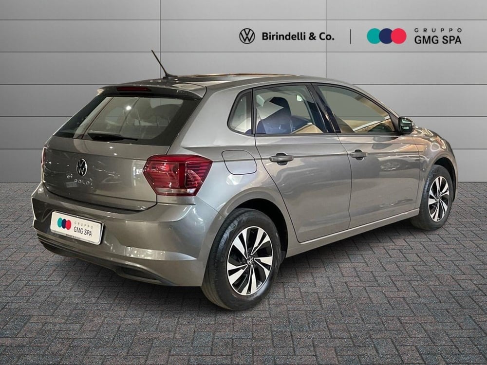 Volkswagen Polo usata a Firenze (3)