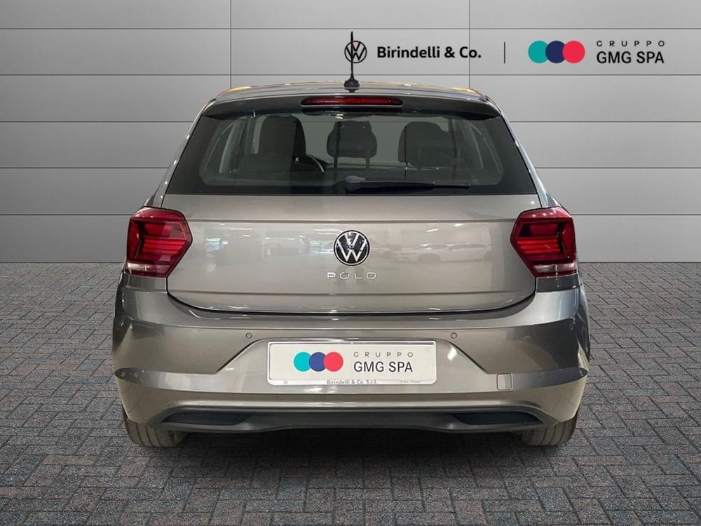 Volkswagen Polo usata a Firenze (4)