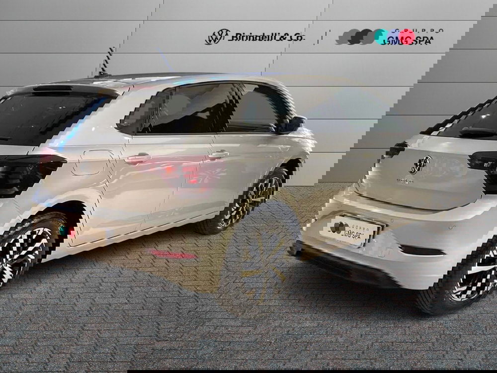 Volkswagen Polo nuova a Prato (3)