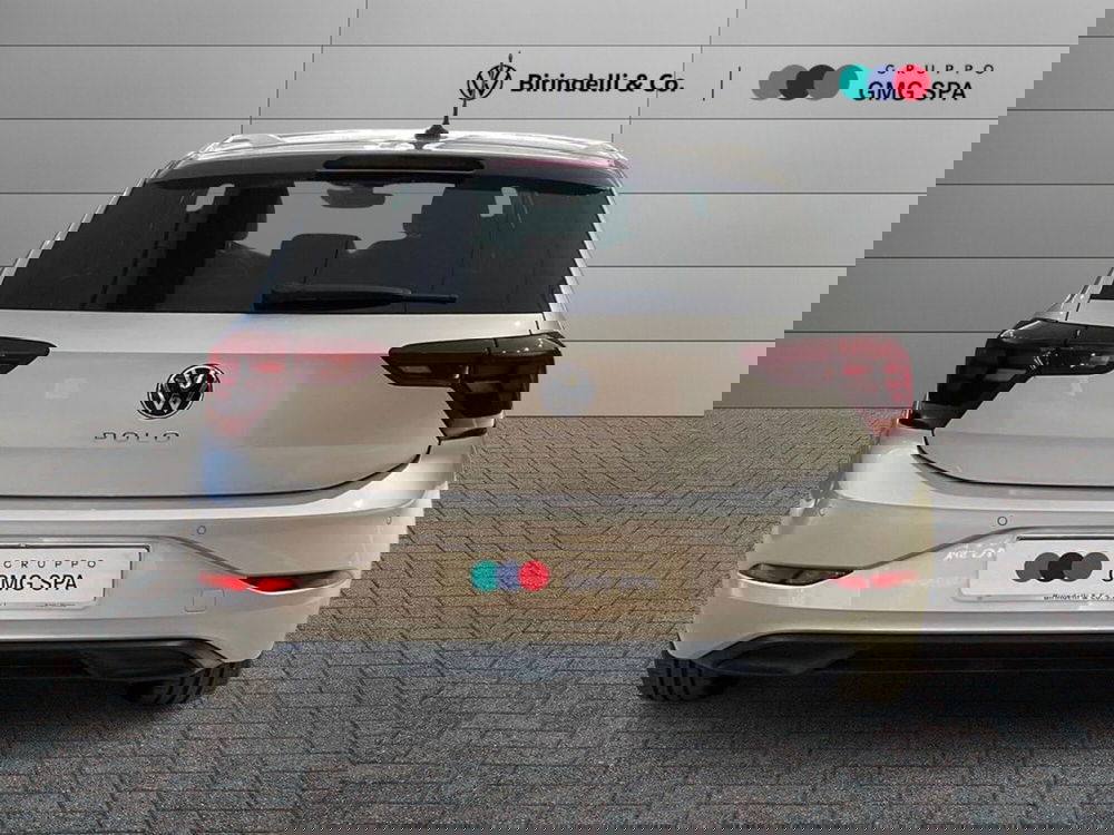 Volkswagen Polo nuova a Prato (4)