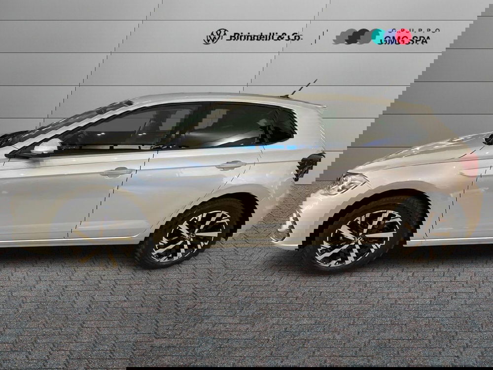 Volkswagen Polo nuova a Prato (5)