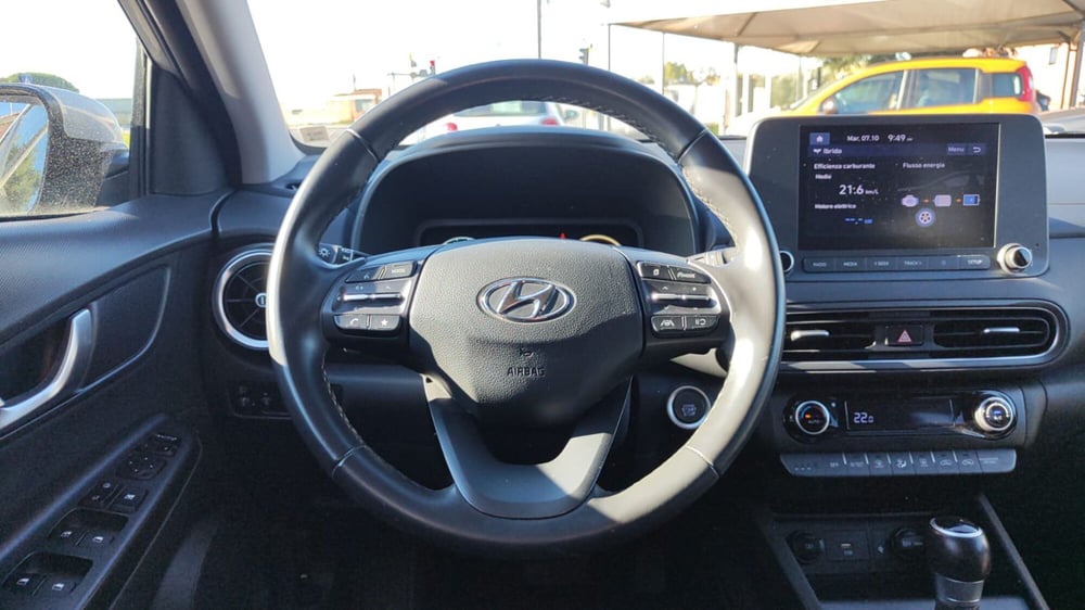Hyundai Kona usata a Firenze (15)