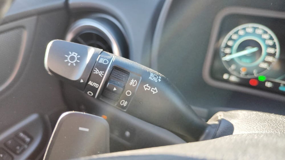 Hyundai Kona usata a Firenze (16)