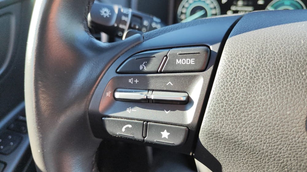 Hyundai Kona usata a Firenze (18)