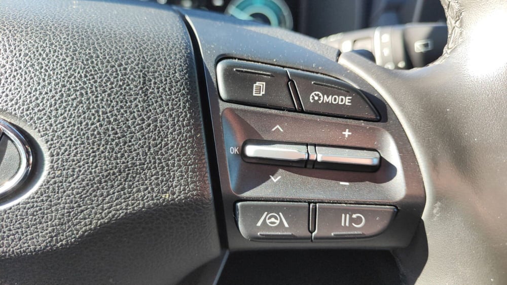 Hyundai Kona usata a Firenze (19)