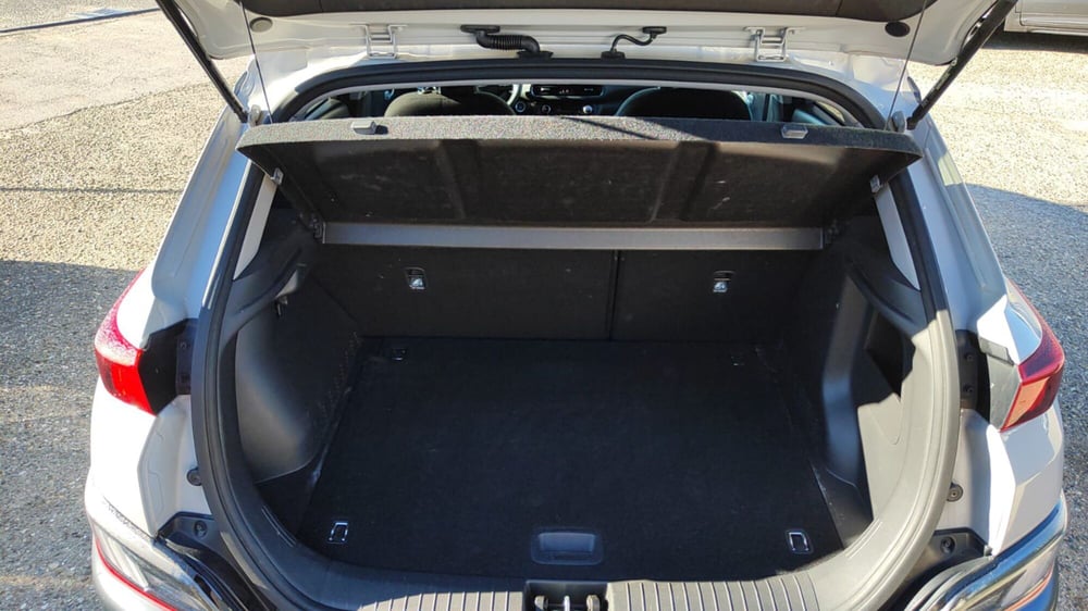 Hyundai Kona usata a Firenze (8)