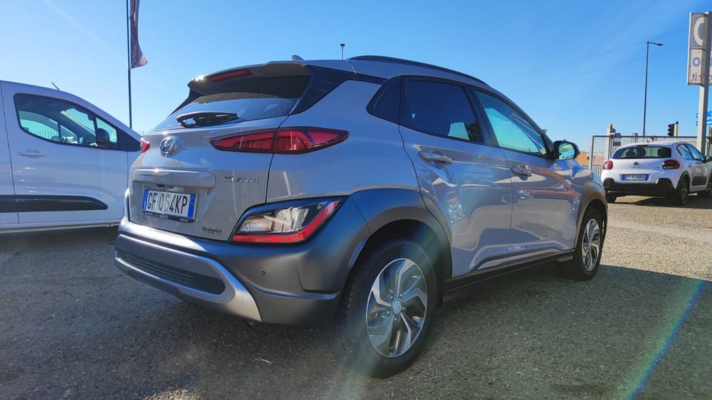 Hyundai Kona usata a Firenze (9)