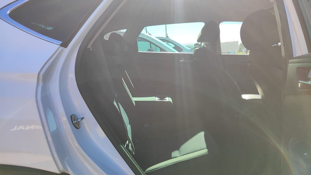 Hyundai Tucson usata a Firenze (12)