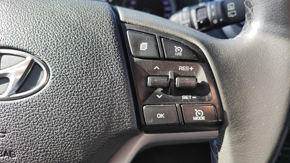 Hyundai Tucson usata a Firenze (17)