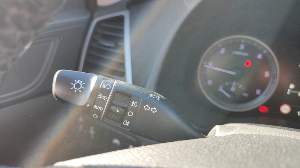 Hyundai Tucson usata a Firenze (18)