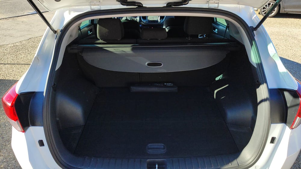 Hyundai Tucson usata a Firenze (8)