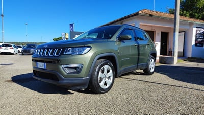 Jeep Compass 1.6 Multijet II 2WD Longitude del 2018 usata a Empoli