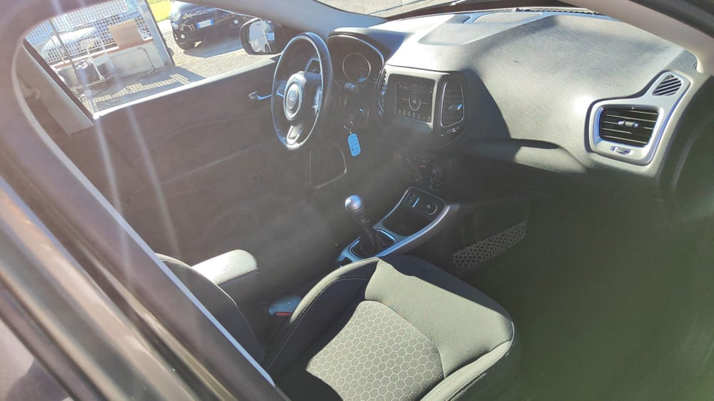Jeep Compass usata a Firenze (11)