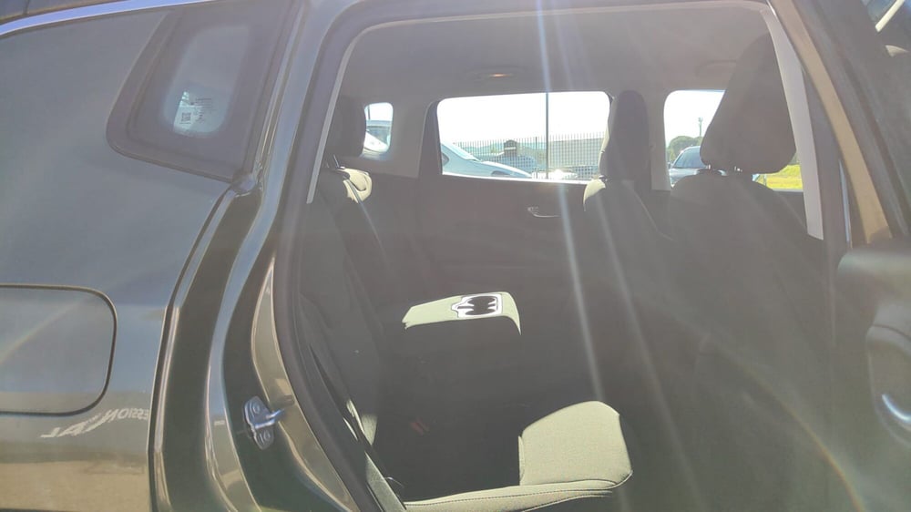 Jeep Compass usata a Firenze (12)