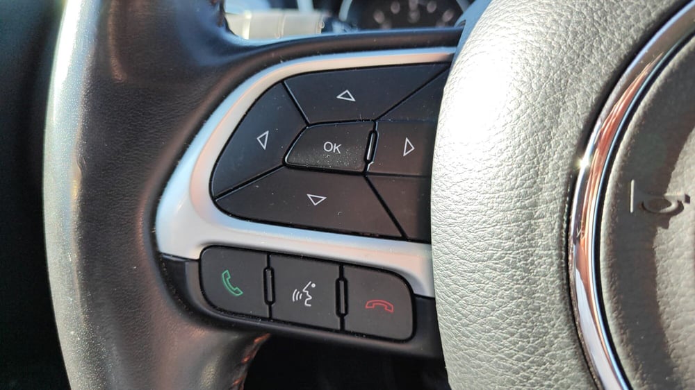 Jeep Compass usata a Firenze (16)