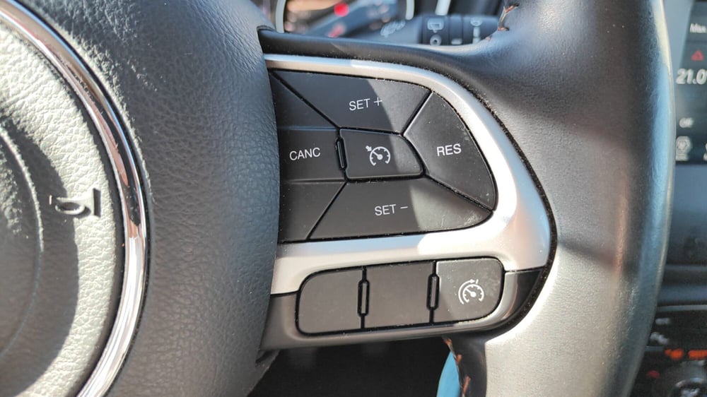 Jeep Compass usata a Firenze (17)