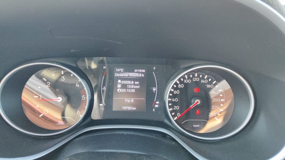 Jeep Compass usata a Firenze (2)