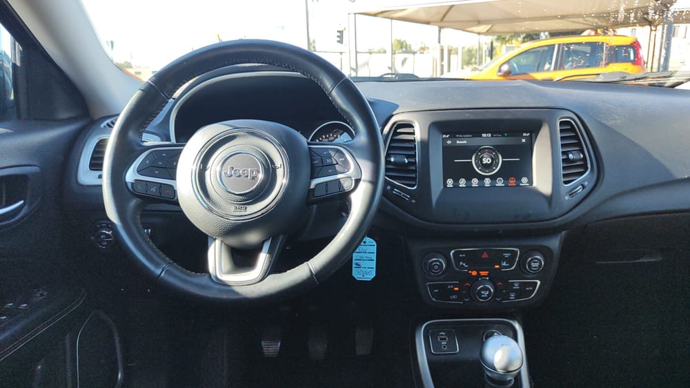 Jeep Compass usata a Firenze (20)