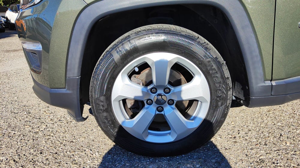 Jeep Compass usata a Firenze (5)