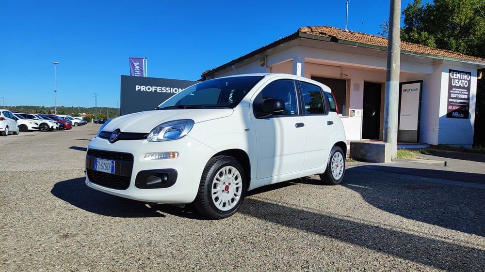 Fiat Panda usata a Firenze