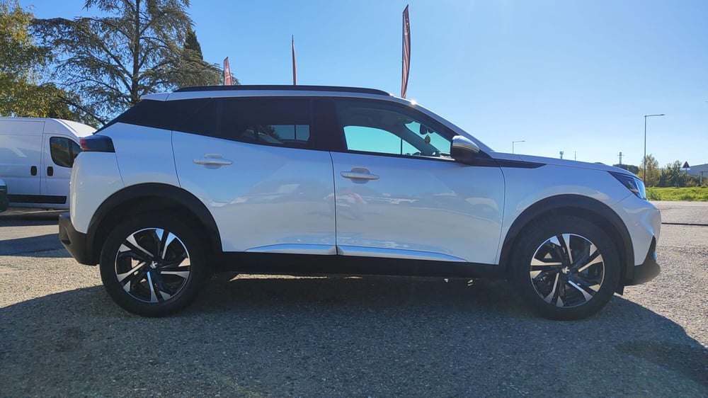 Peugeot 2008 usata a Firenze (10)