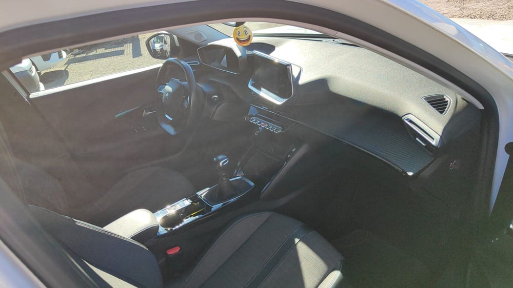Peugeot 2008 usata a Firenze (11)