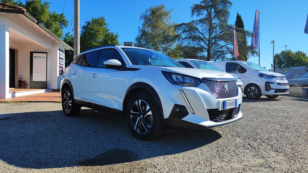 Peugeot 2008 usata a Firenze (13)