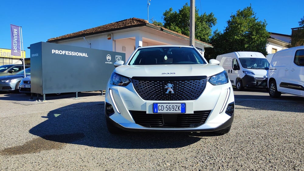 Peugeot 2008 usata a Firenze (14)
