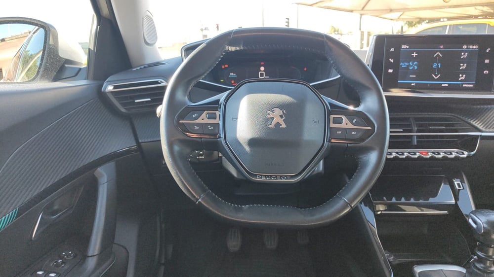 Peugeot 2008 usata a Firenze (15)