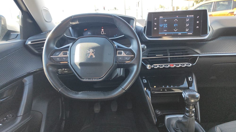 Peugeot 2008 usata a Firenze (20)