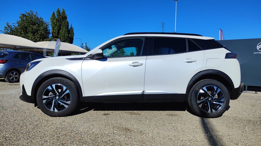 Peugeot 2008 usata a Firenze (3)