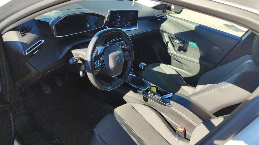 Peugeot 2008 usata a Firenze (4)