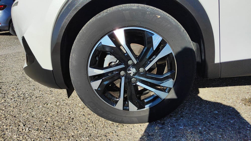 Peugeot 2008 usata a Firenze (5)